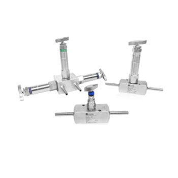 Nuclear Valves and Manifolds