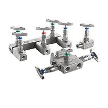 Soft Seated Valves and Manifolds