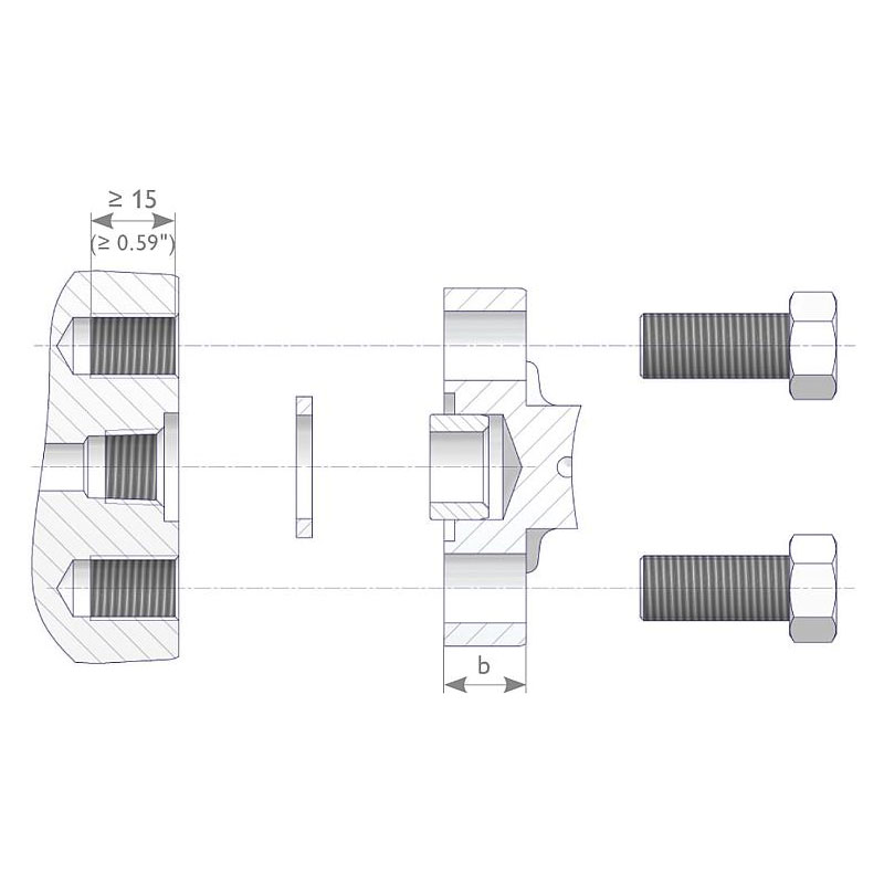 Zubehörsätze DIN EN 61518 IEC 61518 3