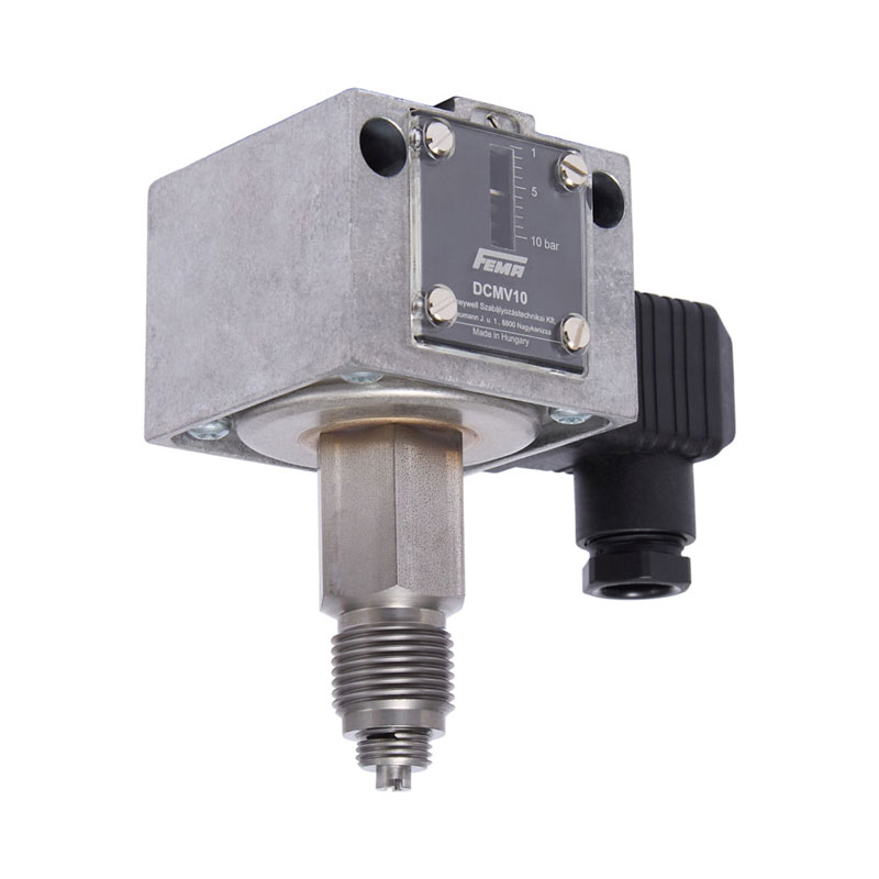 DCMV10 Universaldruckschalter
