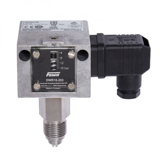 DWR16-203-S Druckwächter