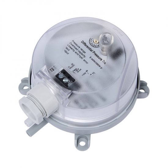 DPS400 Differenzdruckschalter