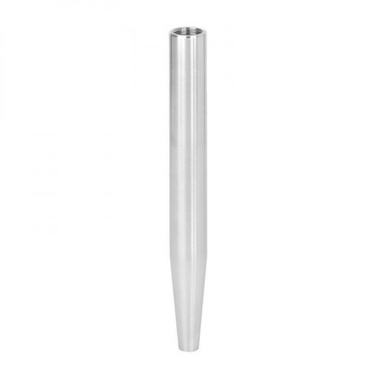 WIKA Model TW55 Thermowell for weld-in or with flange Version per DIN 43772 form 4, 4F