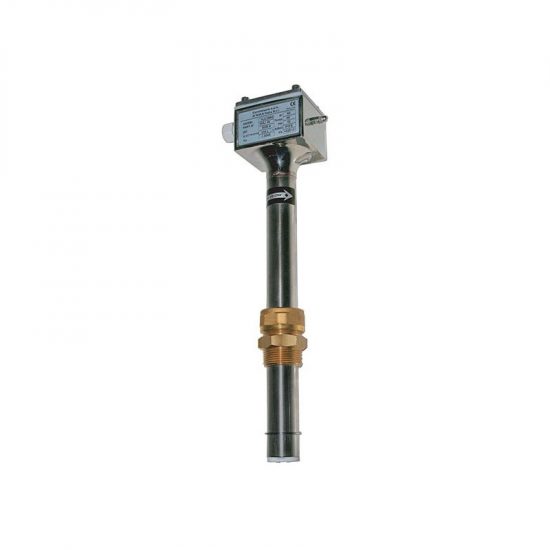 WIKA Typ FLC-2660 Durchflussmesser Einsteckausführung
