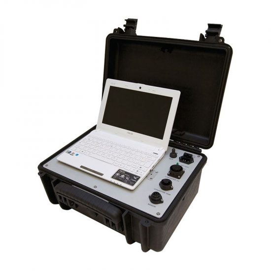 WIKA Typ FLC-EM Feldverifikator für elektromagnetische Durchflussmesser