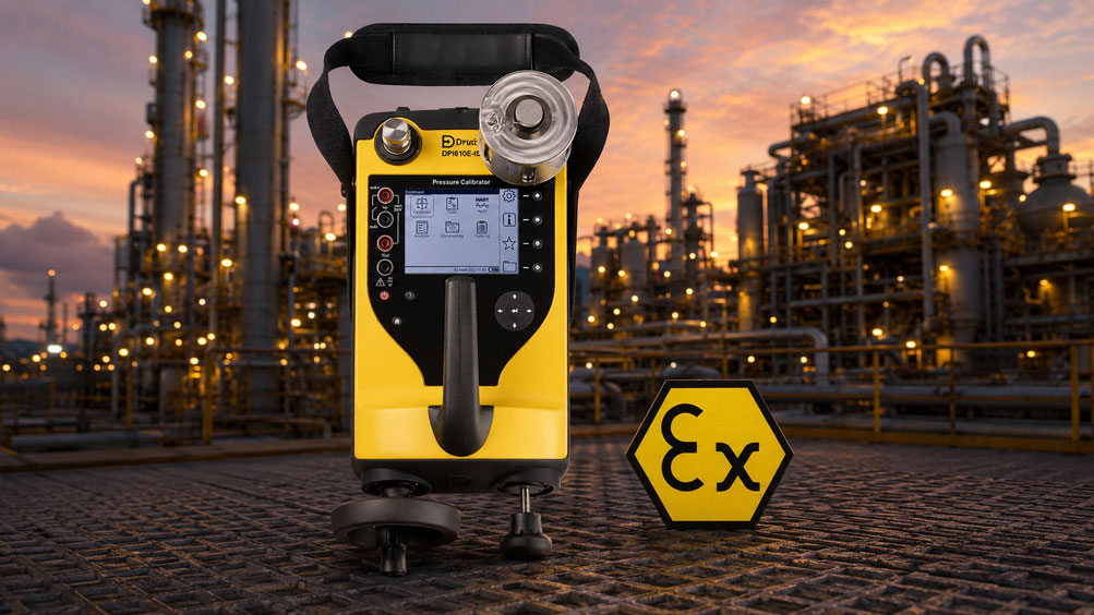 dpi610e druckkalibrator atex