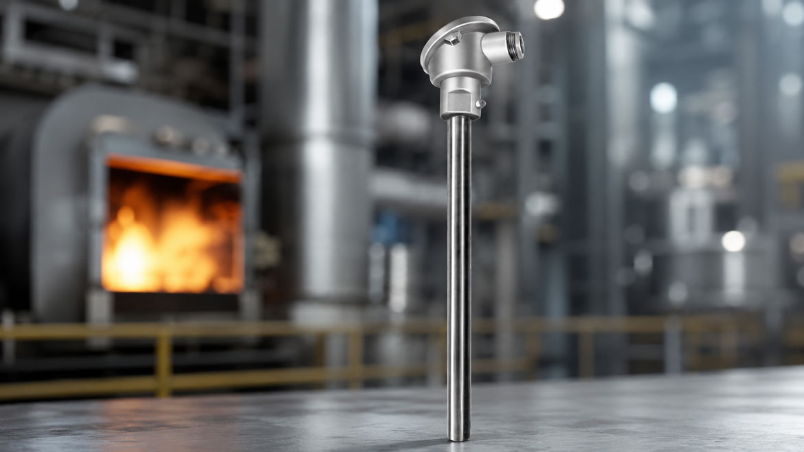 thermoelement typ k ofenbau