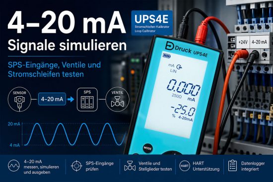 ups4e simulieren