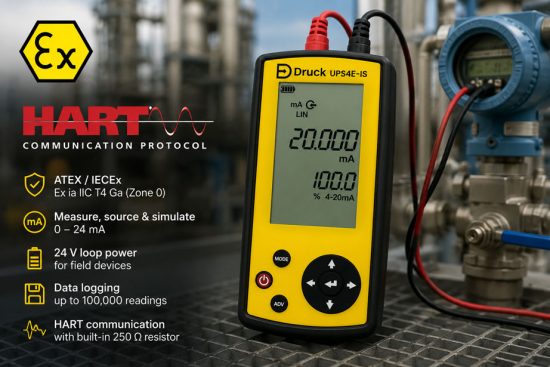 ups4e stromschleifenkalibrator atex