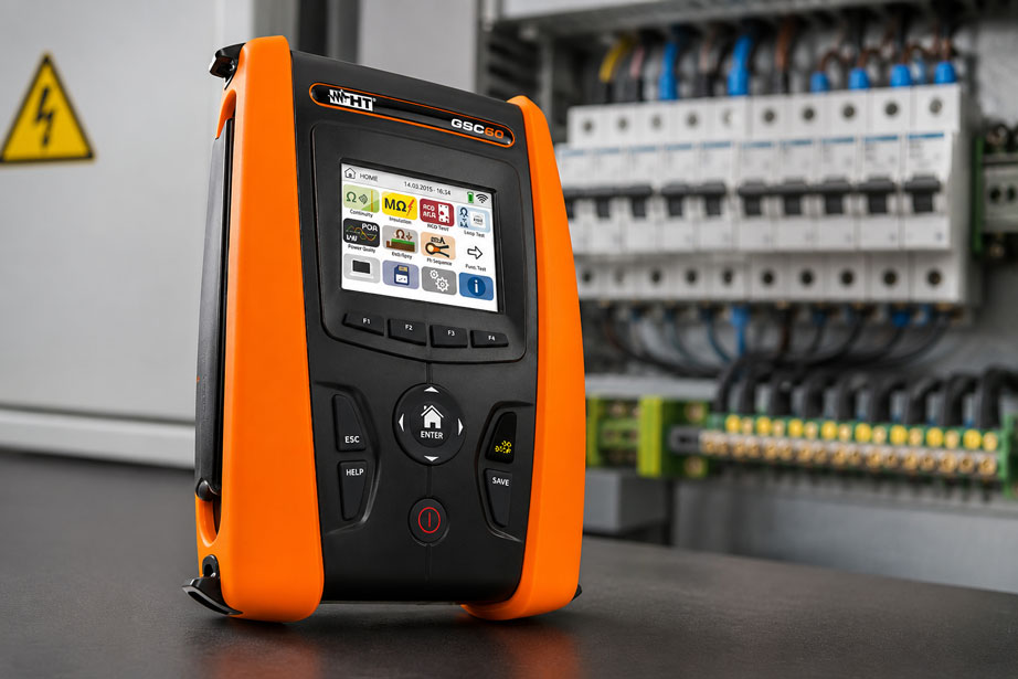 vde0100 instalationstester