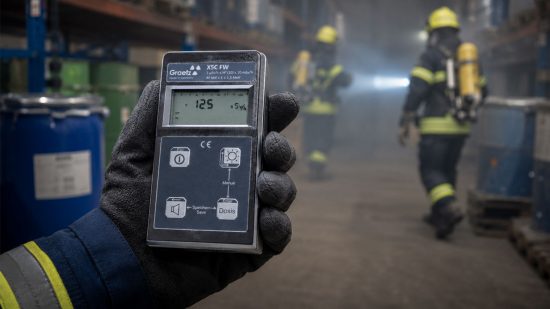 GRAETZ X5C FW feuerwehreinsatz strahlungsmesstechnik blogbeitrag