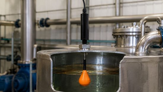 Hängeschwimmerschalter im Tank – Schaltpunkt, Dichte und Einbaulage richtig planen