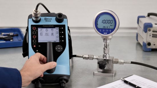 Kalibrierschein richtig bewerten – Messabweichung und Messunsicherheit bei der Druckkalibrierung verstehen