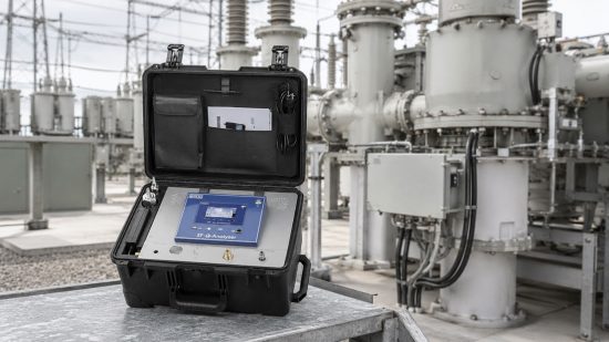 WIKA GA11 sf6 gas analysegerät blogbeitrag