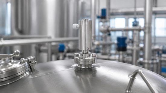 WIKA KSR Kübler Füllstandstechnik tank blogbeitrag
