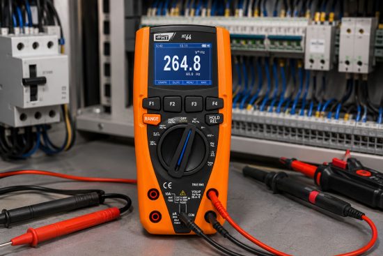 digitalmultimeter ht64 blogbeitrag