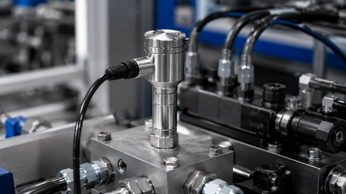 drucksensor in hydraulikanlage blogbeitrag