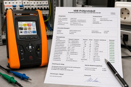 vde prüfprotokoll blogbeitrag