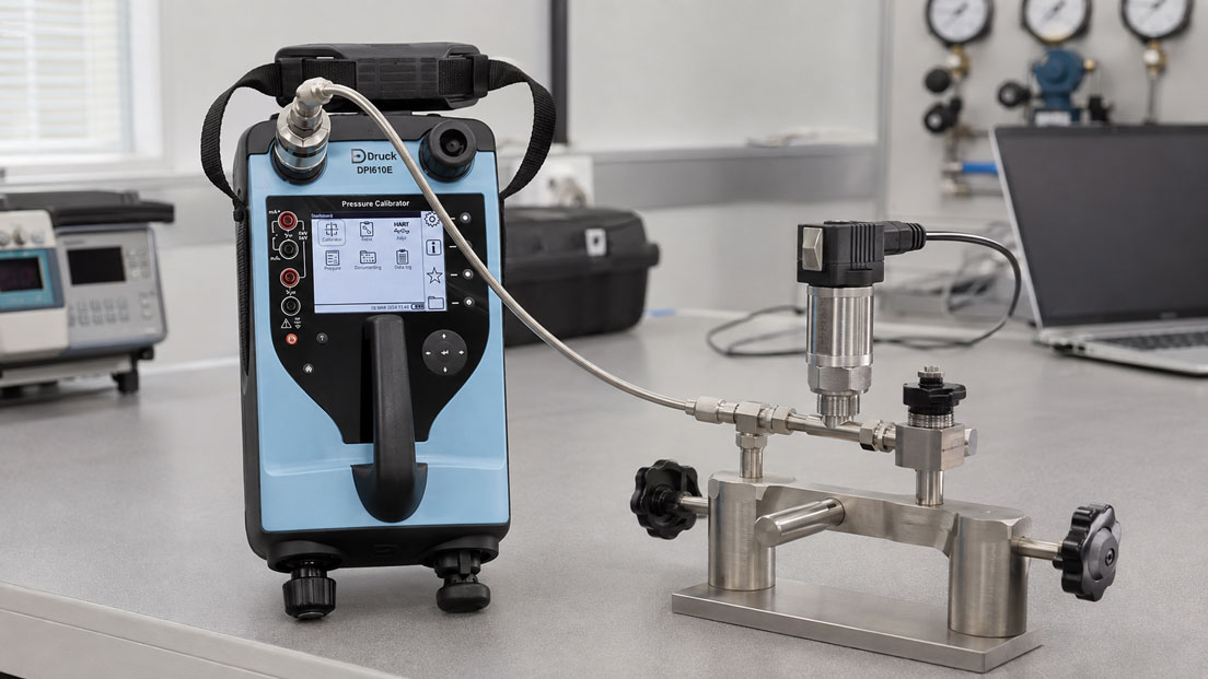 Absolutdrucksensor kalibrieren – Relativdruckreferenz und Barometer richtig einbeziehen