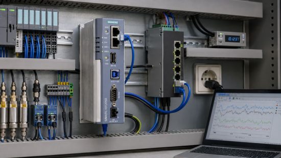 IIoT Zeitstempel richtig erzeugen – Sensor, SPS oder Gateway