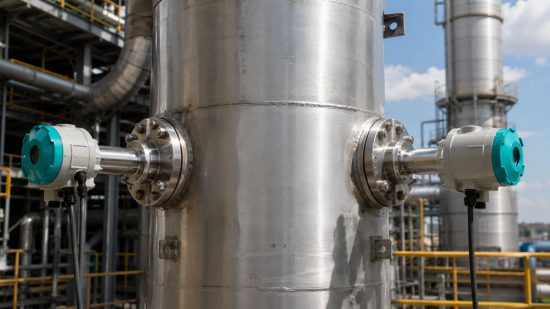 In situ Gasanalyse mit Siemens SITRANS SL an industriellem Prozesskanal