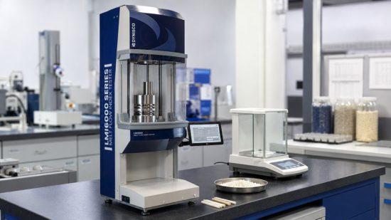 MFR und MVR messen – Schmelzindex und Schmelzevolumenrate im Kunststofflabor