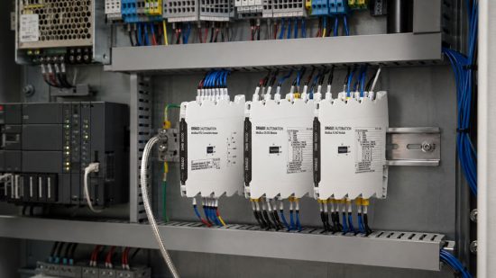 Modbus RTU im Schaltschrank – Terminierung, Biasing und Adressen richtig aufbauen