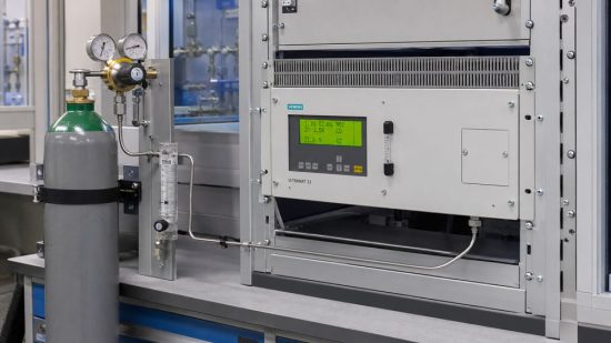 Prüfgas für Gasanalysatoren – Nullgas und Spangas richtig einsetzen
