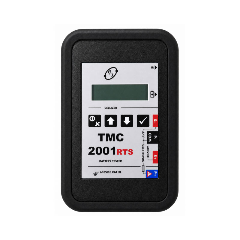 TMC 2001RTS Batterietester