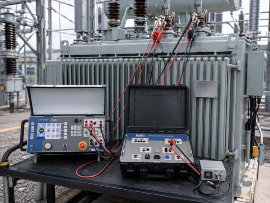 Transformator Wicklungswiderstand messen – Vierleitertechnik und Temperaturkorrektur richtig anwenden