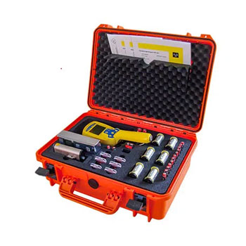 Branchenspezifische Strahlungsmesstechnik