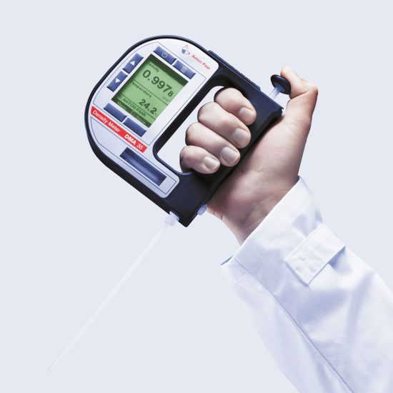 DMA 35 Basic – Portable Density Meter