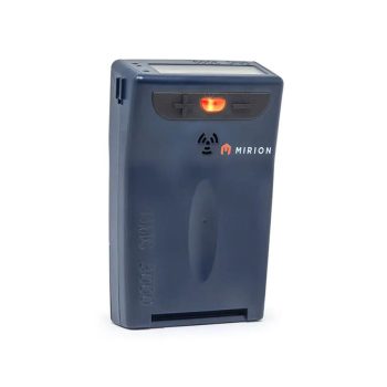 Electronic personal dosimeter Mirion DMC 3000 PTB Autonomous 1