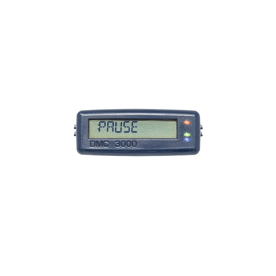 Electronic personal dosimeter Mirion DMC 3000 PTB Autonomous 3