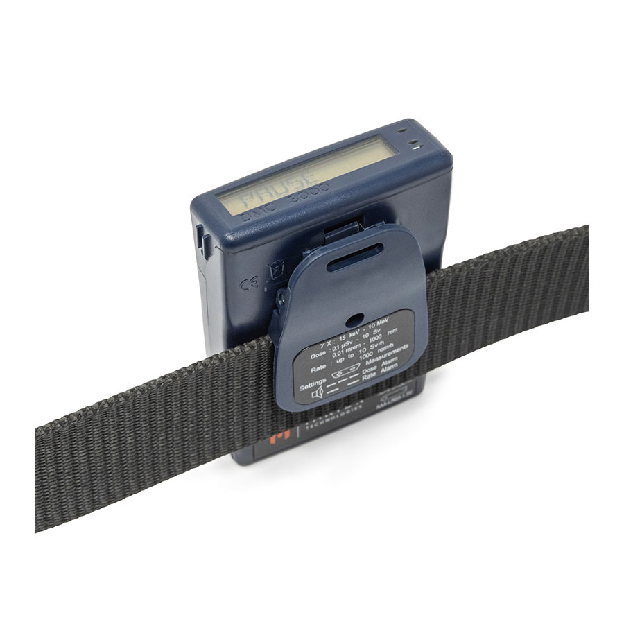 Electronic personal dosimeter Mirion DMC 3000 PTB Autonomous 4