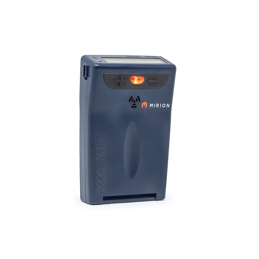 Electronic personal dosimeter Mirion DMC 3000 PTB Autonomous 5