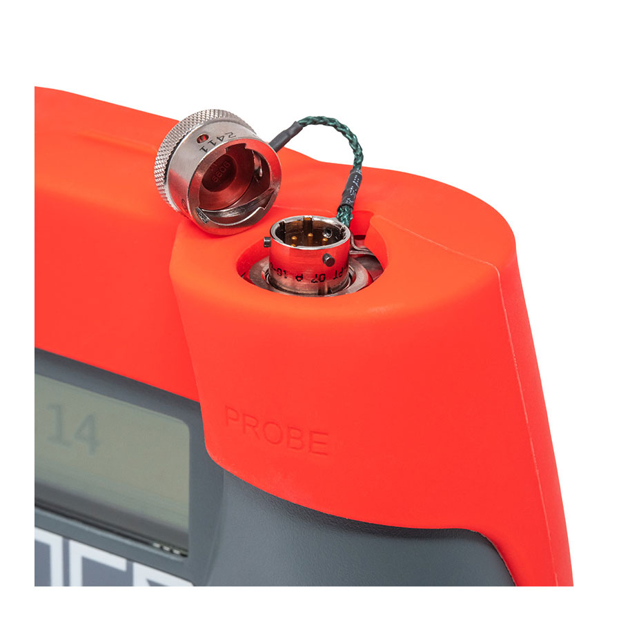 Radiation Measurement Device Seibersdorf SSM1+ 9