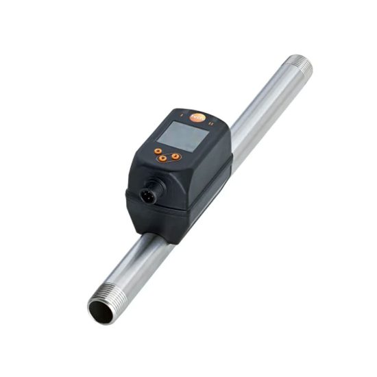 testo 6454 – Druckluftzähler DN50 (2“)