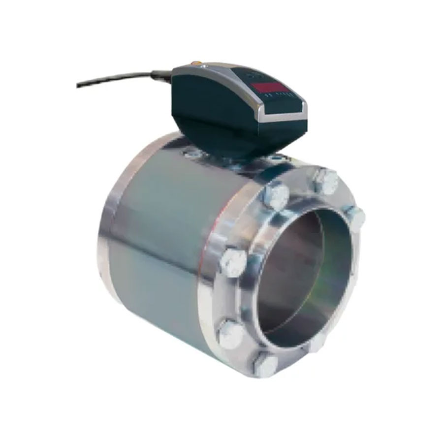 testo 6456 Druckluftzähler DN65 250 2