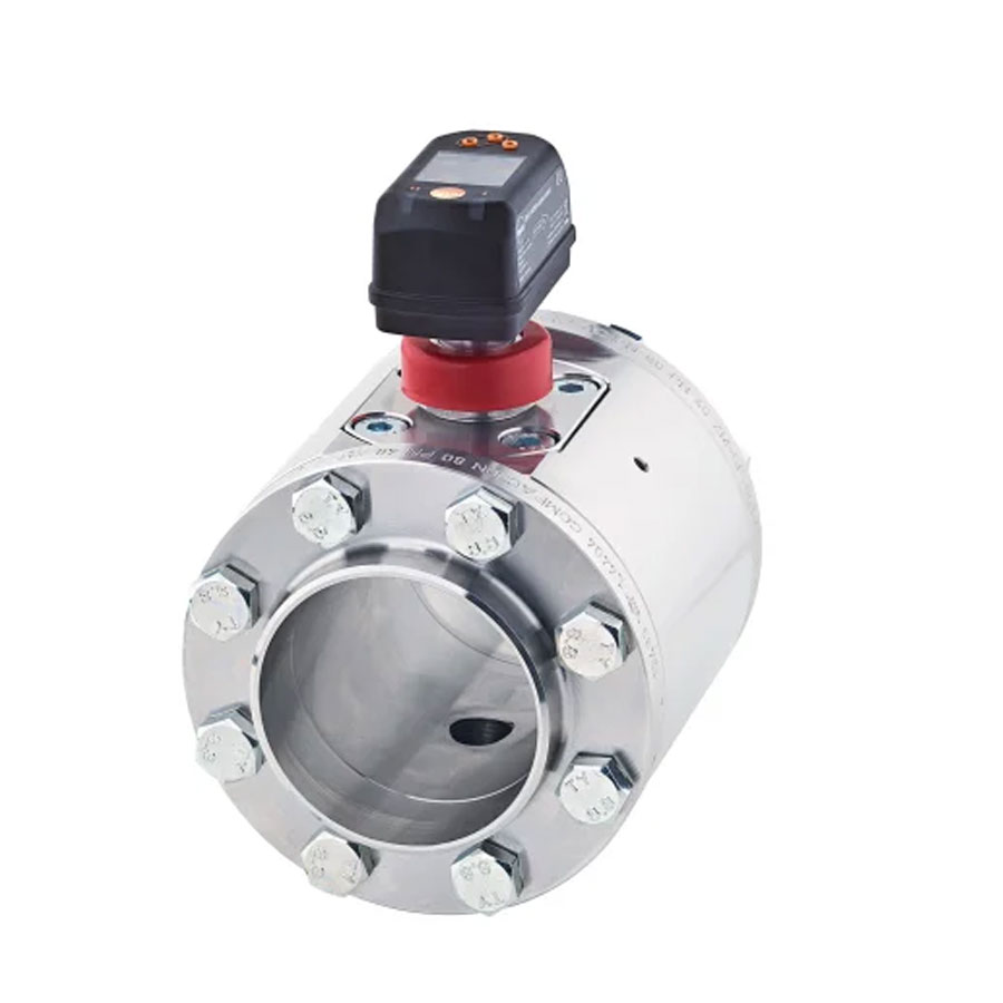 testo 6456 Druckluftzähler DN65 250 3