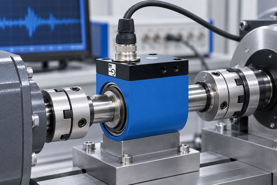 Drehmomentsensor bei Torsionsschwingungen – Signalbandbreite und Mittelwert