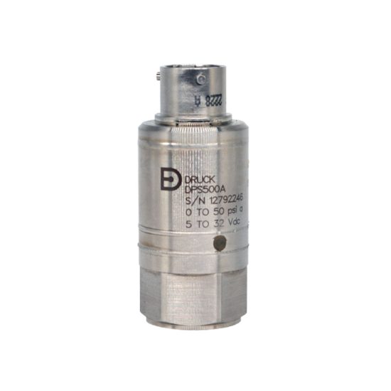 Druck DPS5000 RS485 – Hochpräziser digitaler Drucksensor mit RS485-Schnittstelle