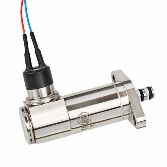 Druck PTX300 – Hochpräziser Unterwasser-Drucktransmitter für Offshore-Hydrauliksysteme bis 1.035 bar