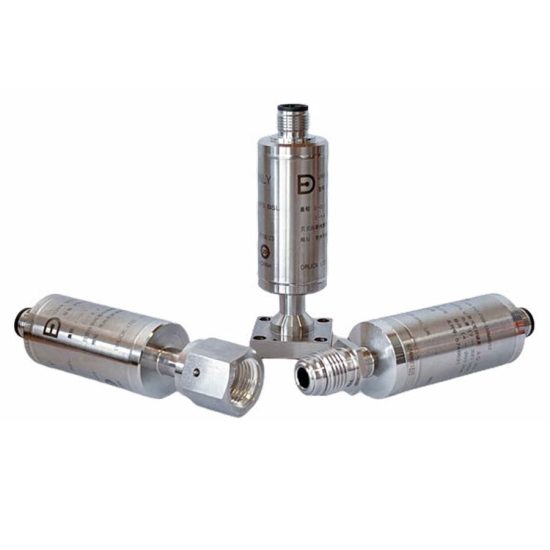 Druck UNIK5000-UHP – Hochreiner Drucktransmitter für Halbleiterindustrie und Ultra-High-Purity-Anwendungen